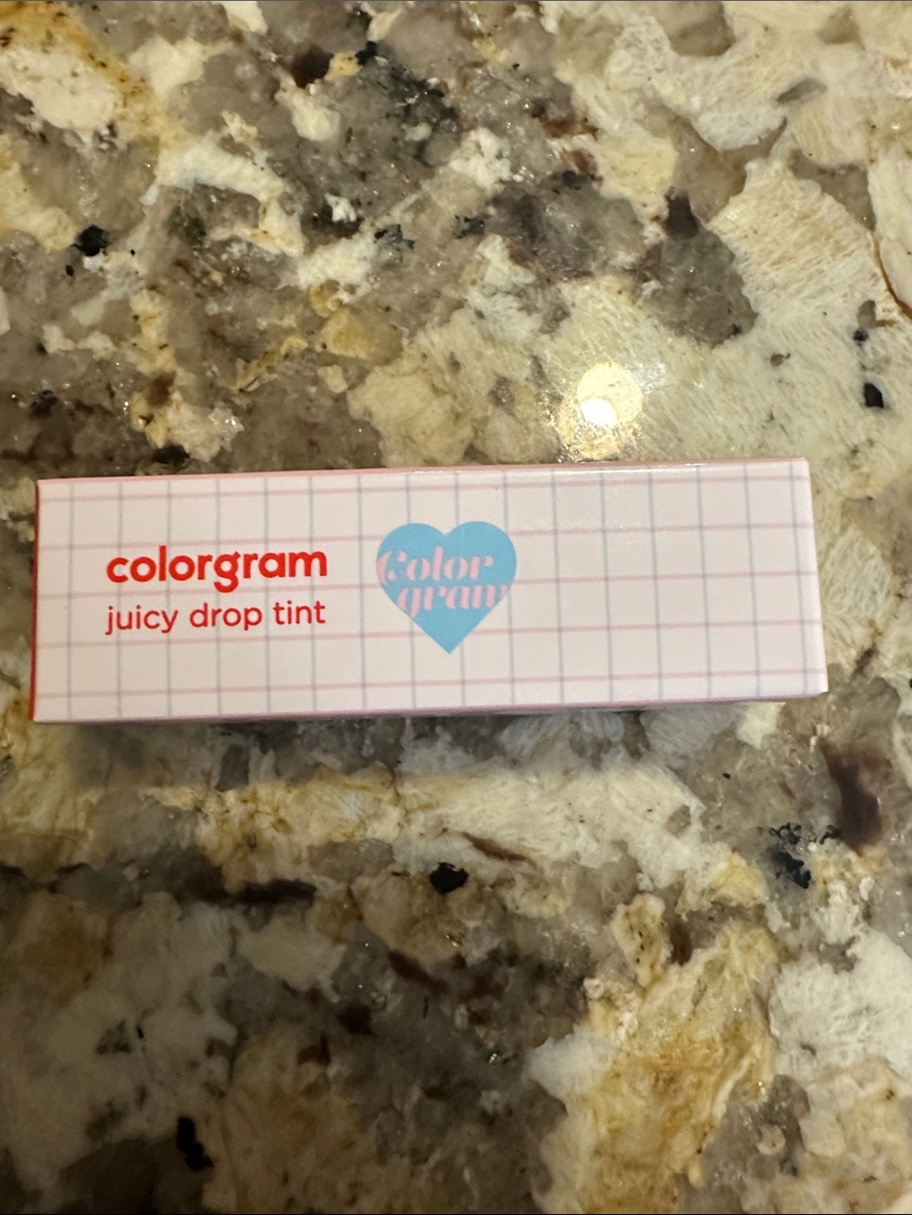 Colorgram Juicy Drop Tint Lip Tint - Pink & Blue Packaging